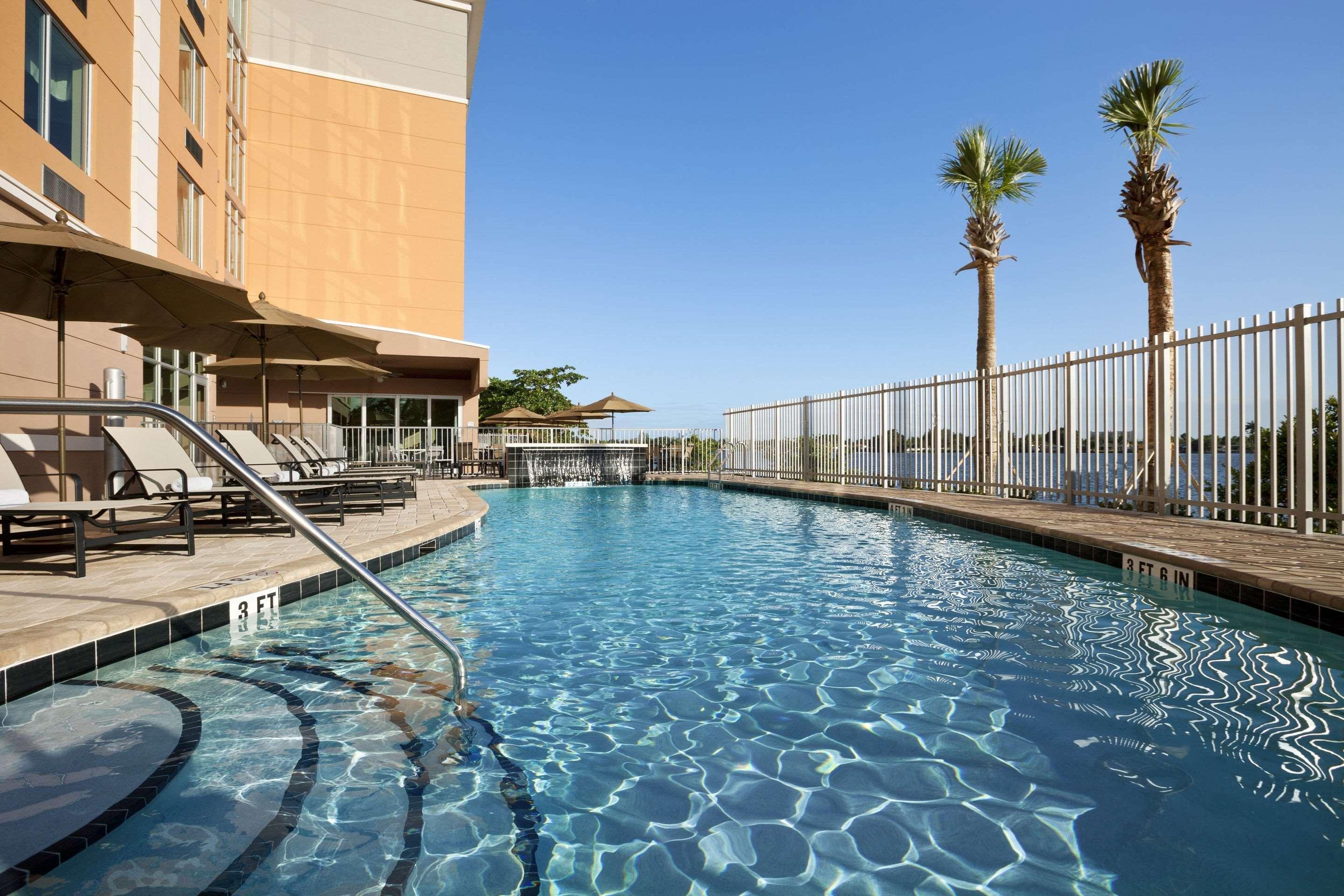 Cambria Hotel Miami Airport - Blue Lagoon Miami Springs Exterior foto