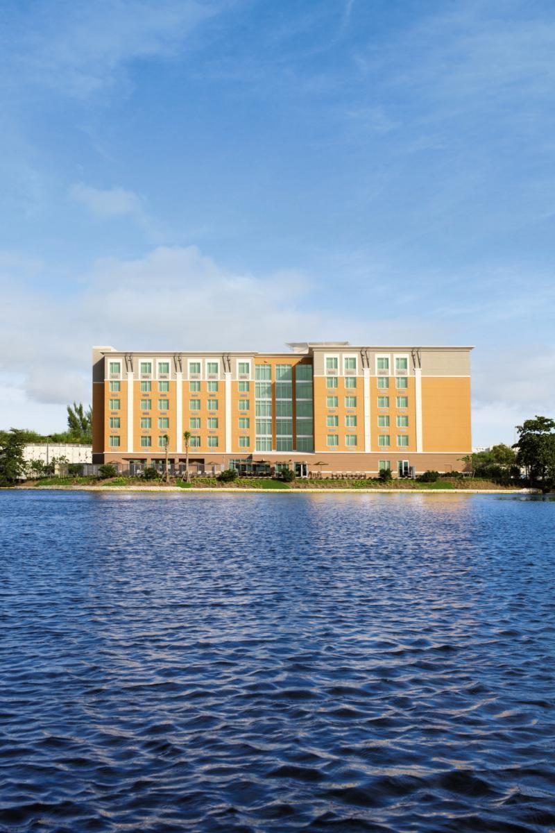 Cambria Hotel Miami Airport - Blue Lagoon Miami Springs Exterior foto